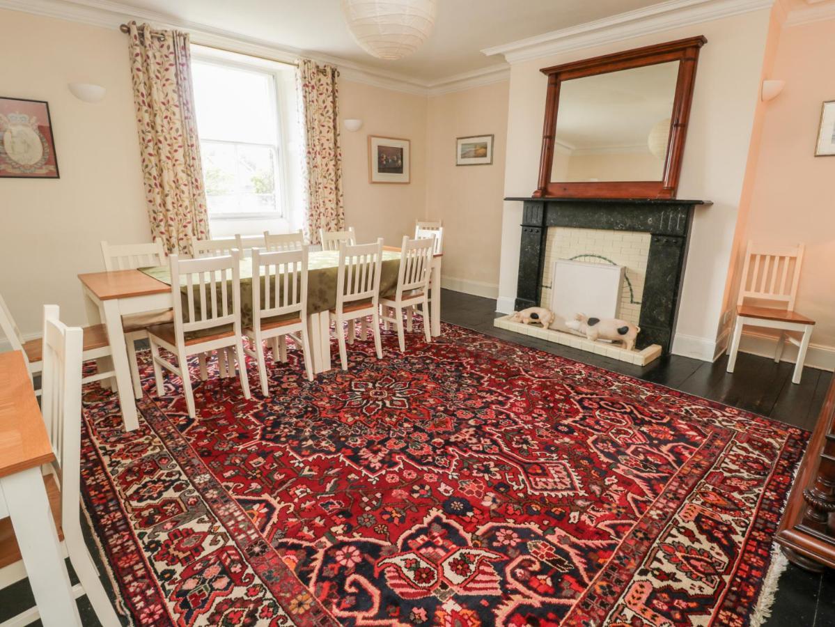 Jubilee House Villa Alnwick Kültér fotó