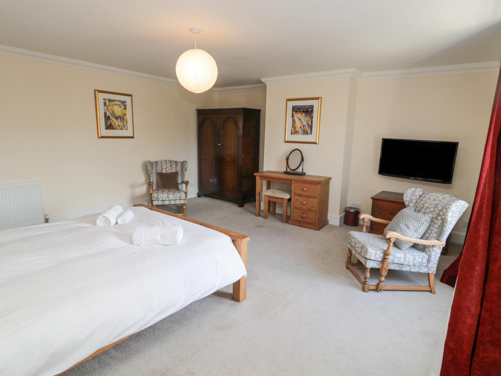 Jubilee House Villa Alnwick Kültér fotó