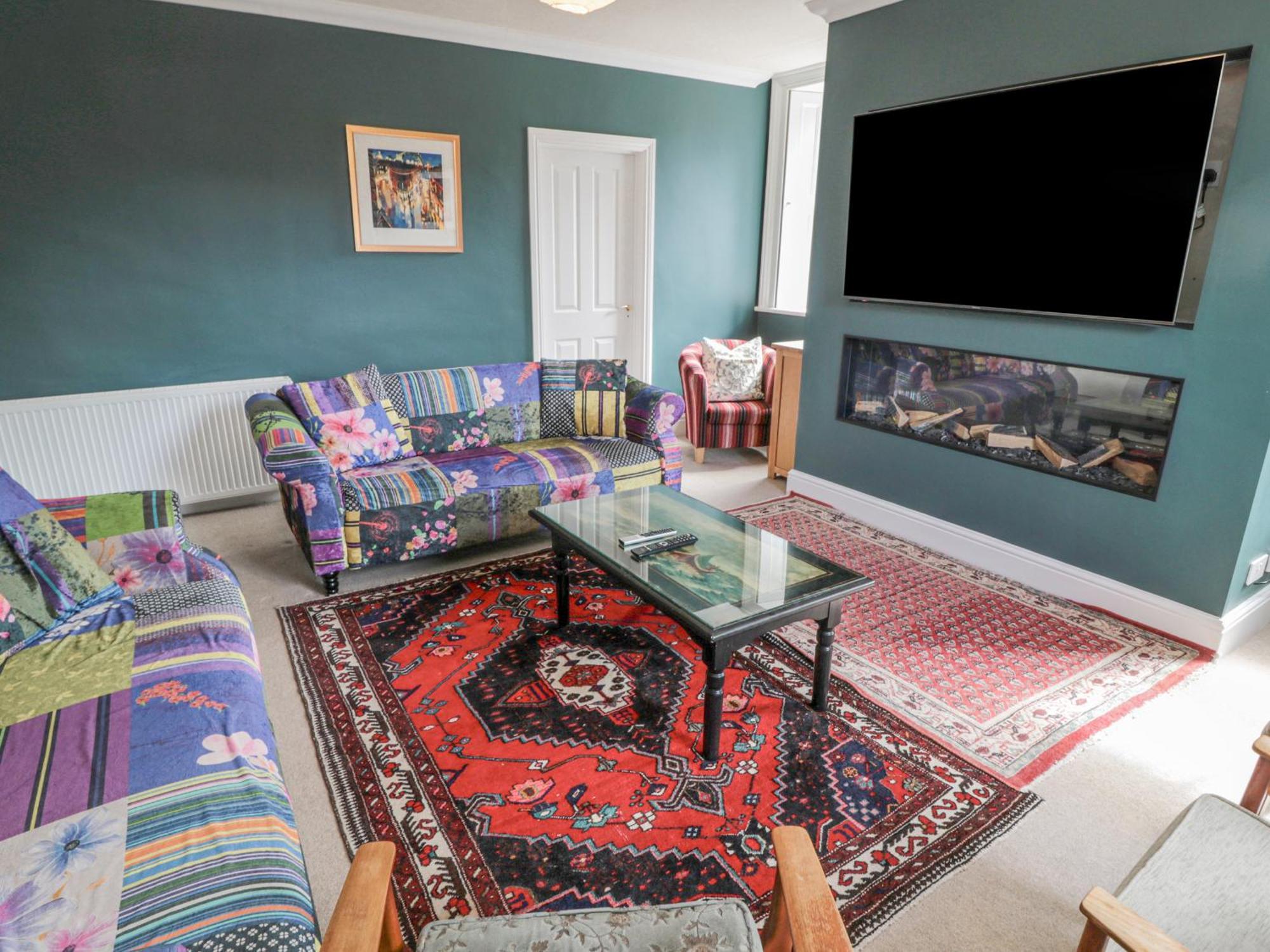 Jubilee House Villa Alnwick Kültér fotó