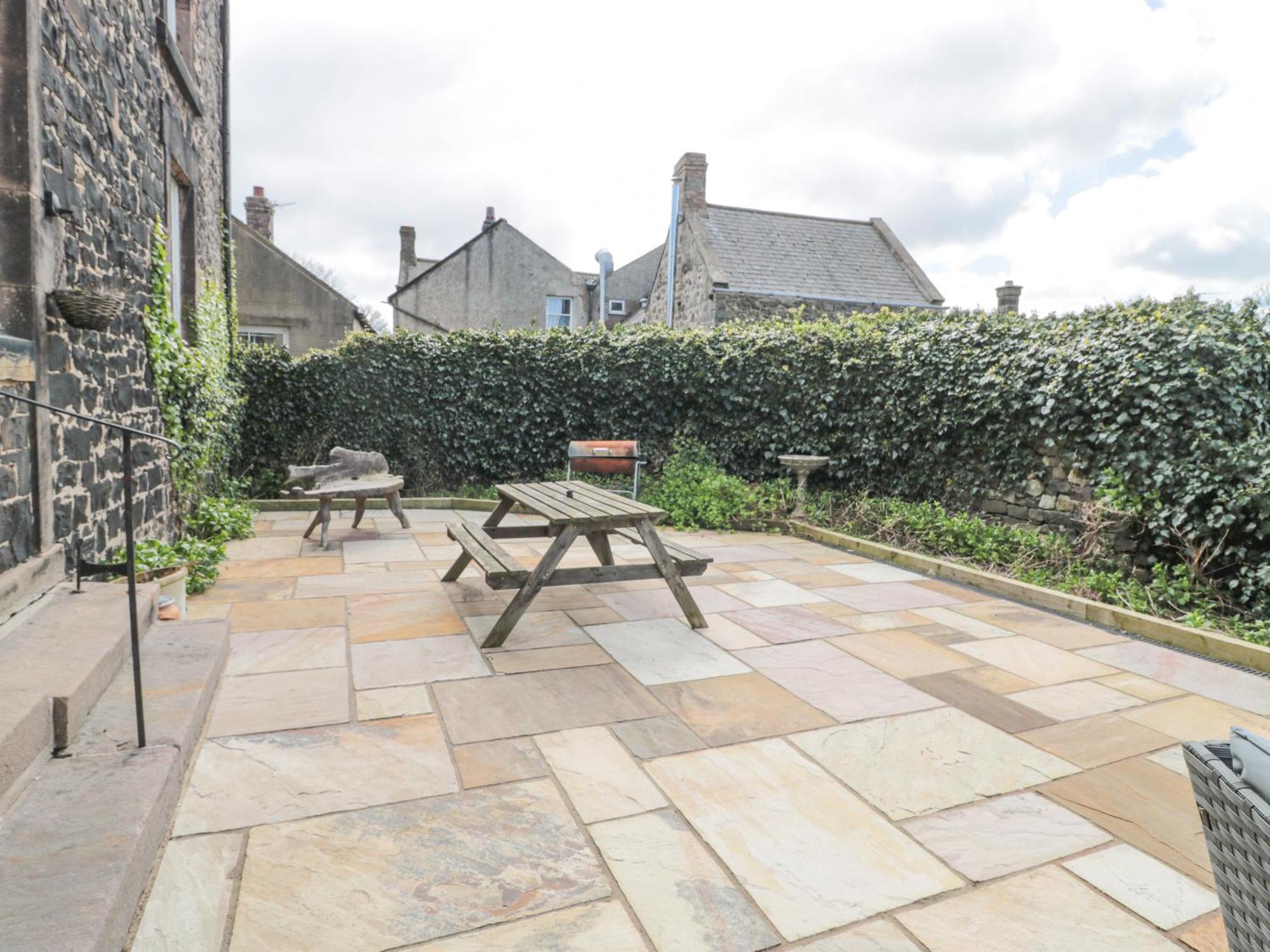 Jubilee House Villa Alnwick Kültér fotó