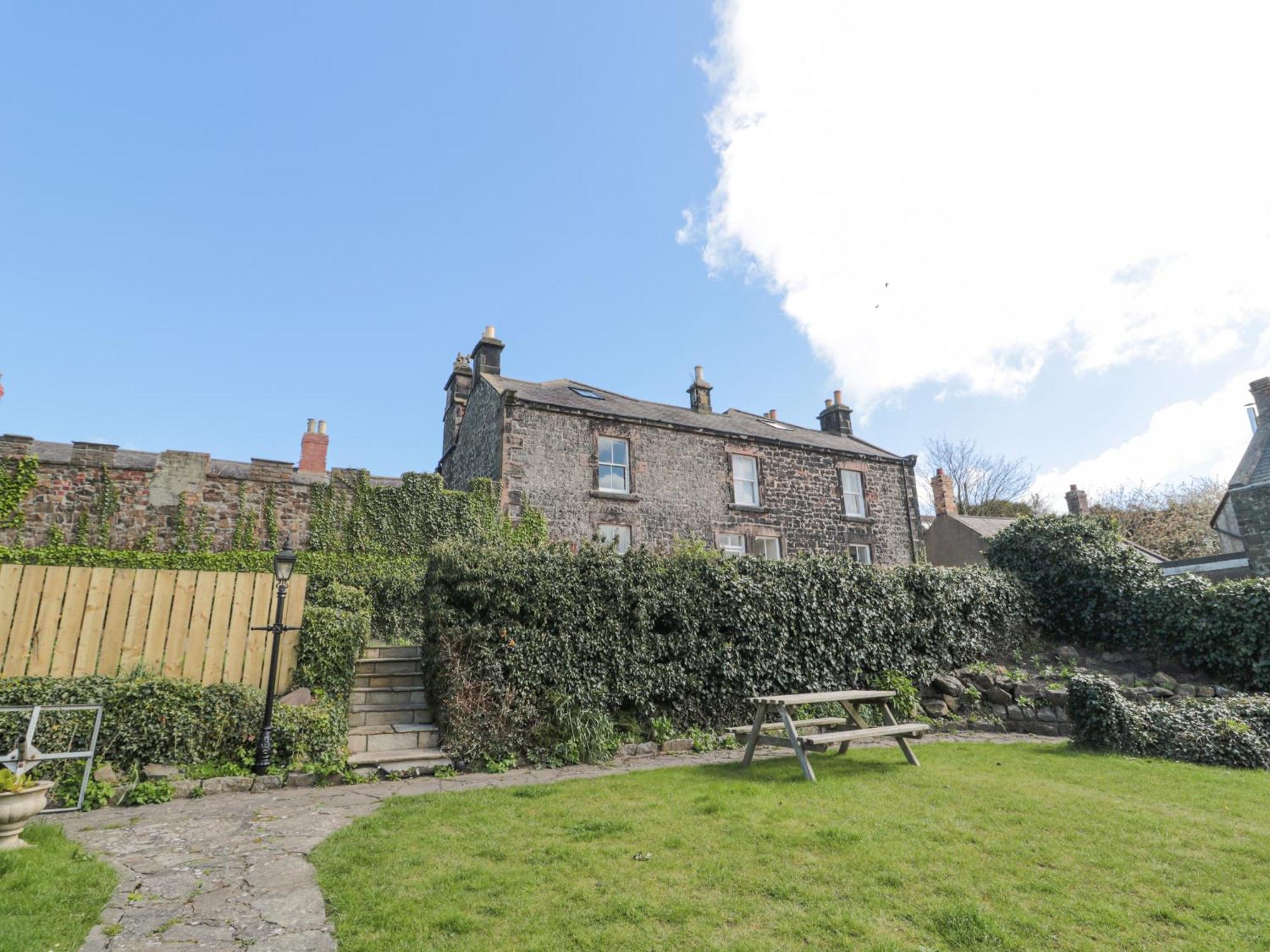 Jubilee House Villa Alnwick Kültér fotó