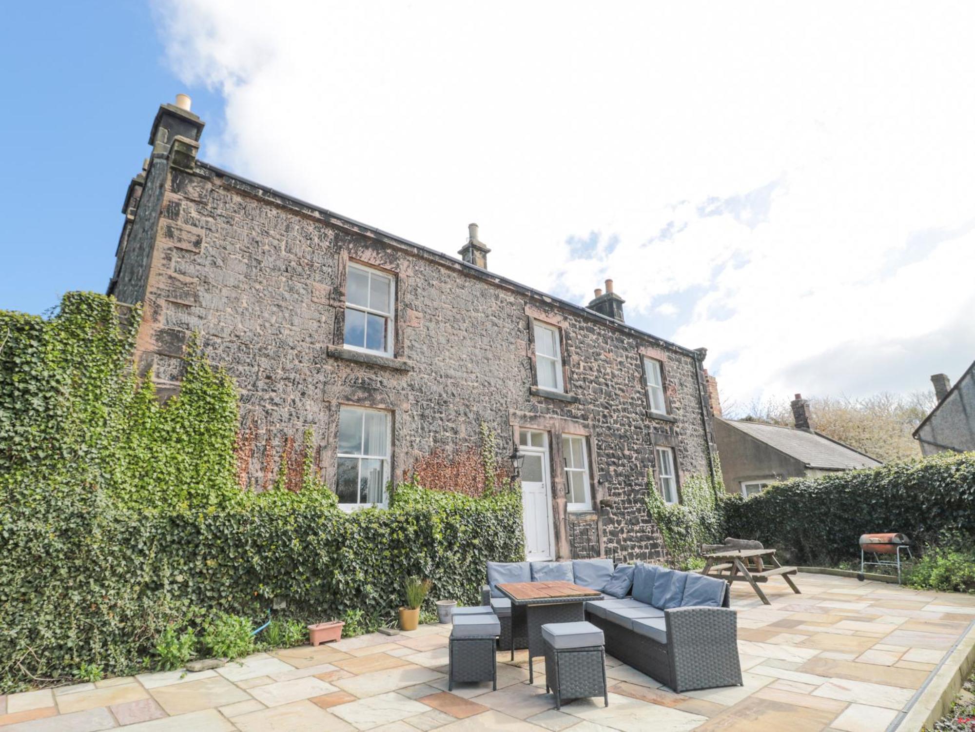 Jubilee House Villa Alnwick Kültér fotó