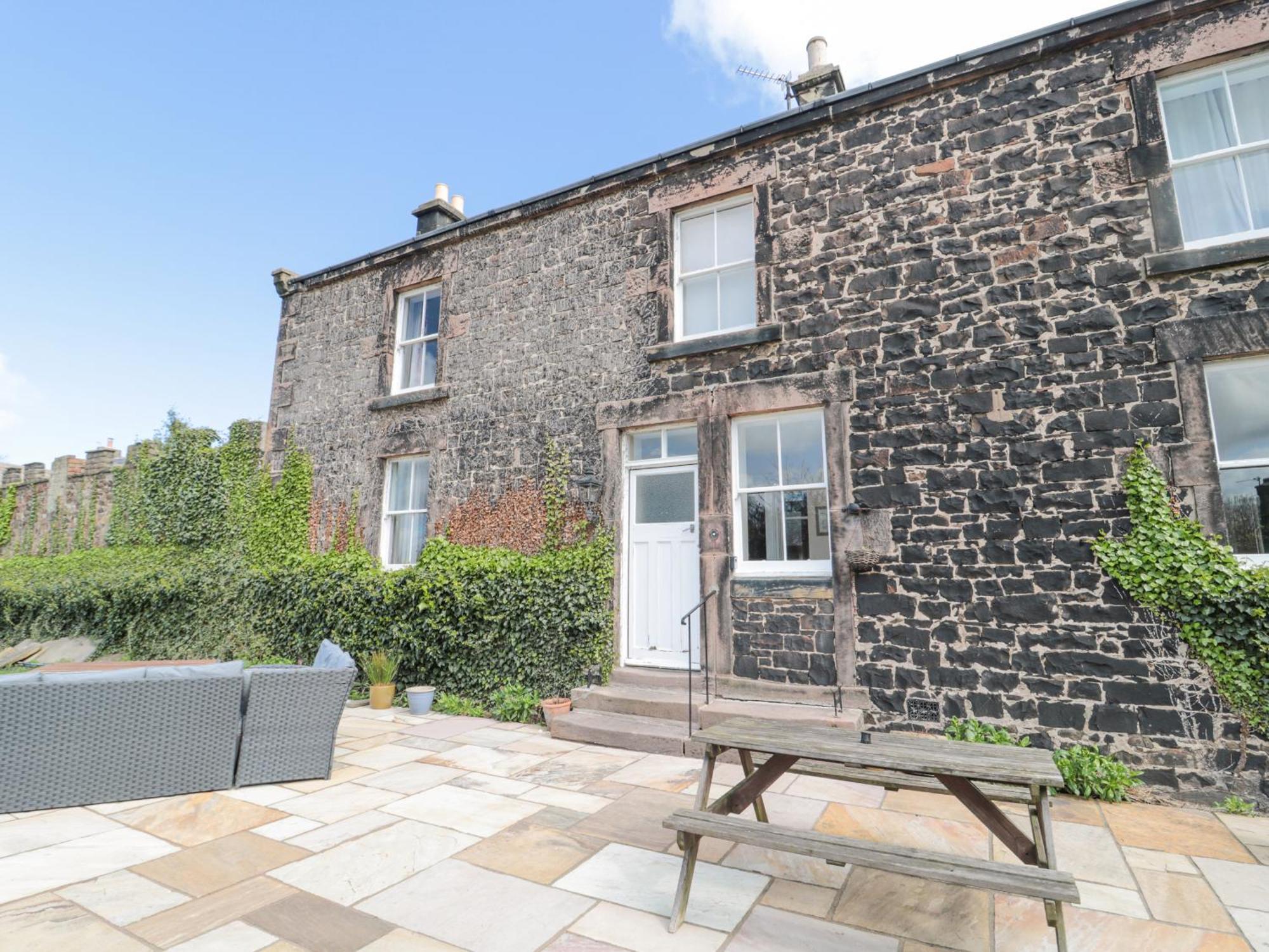 Jubilee House Villa Alnwick Kültér fotó
